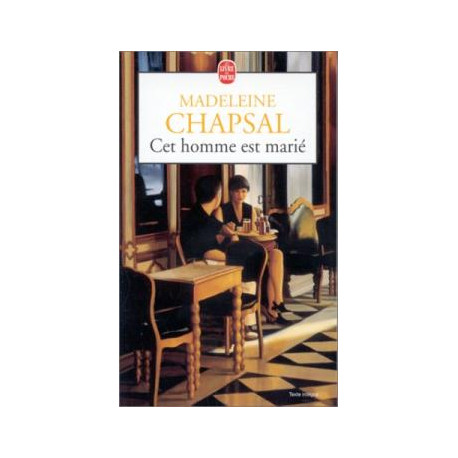 Cet homme est marié