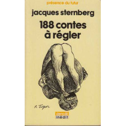 188 contes a regler. collection presence du futur n° 474