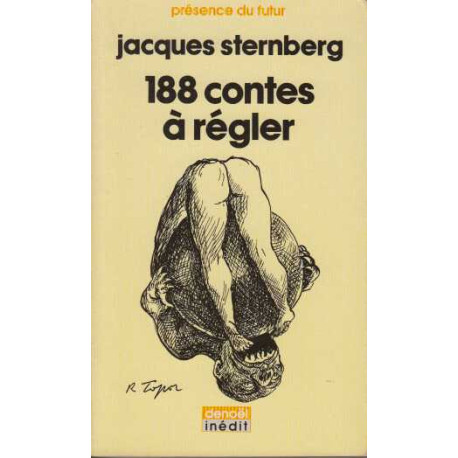 188 contes a regler. collection presence du futur n° 474
