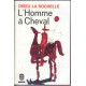 L'homme a cheval