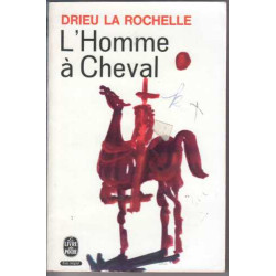 L'homme a cheval
