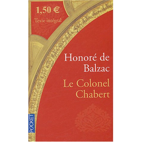 Le Colonel Chabert