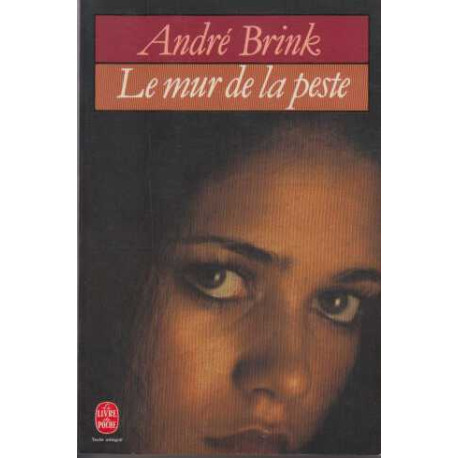 Le mur de la peste