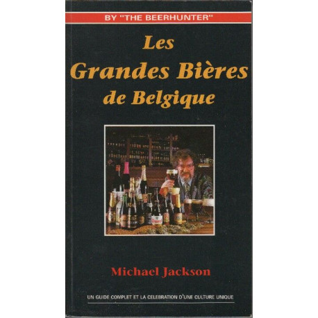 Les grandes bières de Belgique