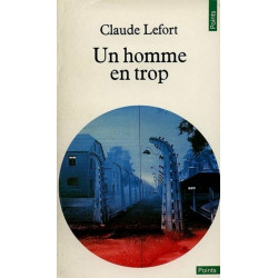 Un homme en trop