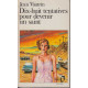 Dix-huit tentatives pour devenir un saint