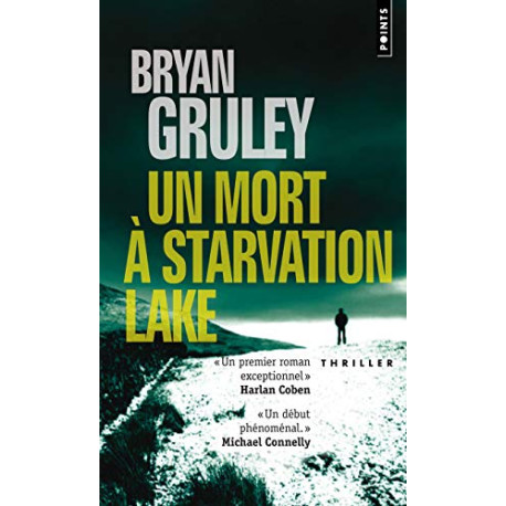 Un mort à Starvation Lake