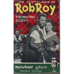 Les aventures de Robroy