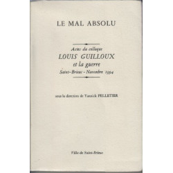 Le mal absolu