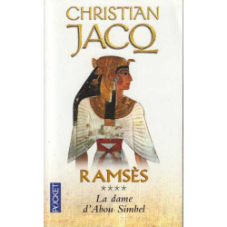 Ramsès tome 4 : La Dame d'Abou Simbel