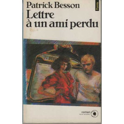 Lettre a un ami perdu
