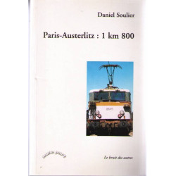 Paris Austerlitz: 1 km 800