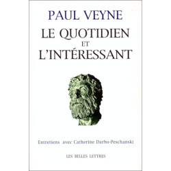 Le quotidien et l'intéressant