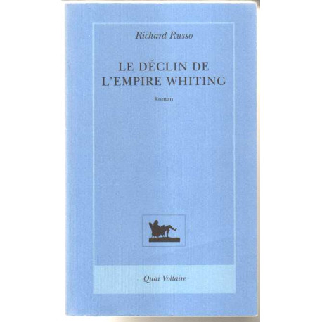 Le Déclin de l'Empire Whiting