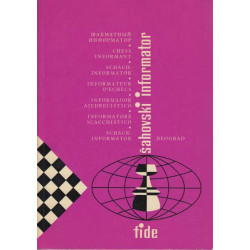 Chess informant 22