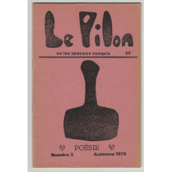 Le pilon numero 3 ou les spasmes conquis