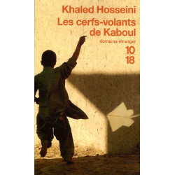 Les cerfs-volants de kaboul
