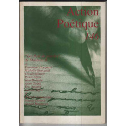 Action poetique 146hiver 1996 1997
