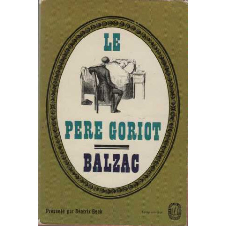 Le pere goriot