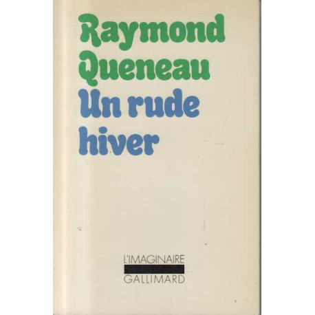 Un rude hiver