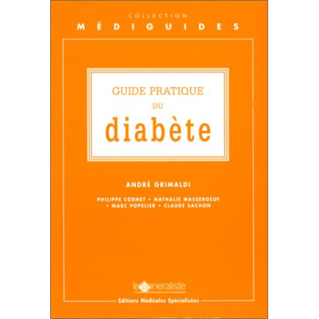Guide pratique du diabète