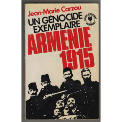 Un genocide exemplaire