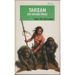 TARZAN DES GRANDS SINGES