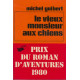 Le vieux monsieur aux chiens