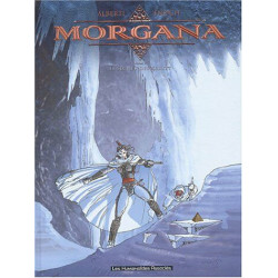 Morgana tome 2 : Le secret des krritt