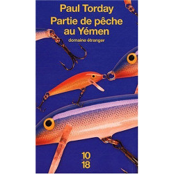 Partie de pêche au Yémen