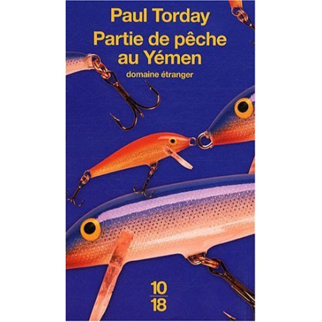 Partie de pêche au Yémen