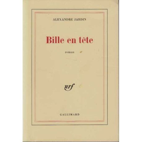 Bille en tête