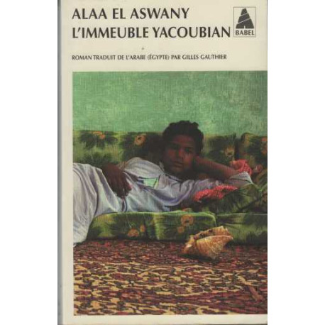 L'immeuble Yacoubian