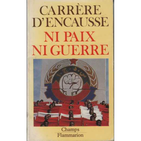 Ni paix ni guerre