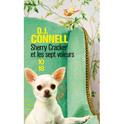Sherry Cracker et les sept voleurs
