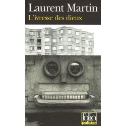 L'ivresse des dieux : Une enquête du commandant Mangin - Grand...