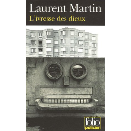 L'ivresse des dieux : Une enquête du commandant Mangin - Grand...