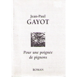 Pour une poignee de pignons
