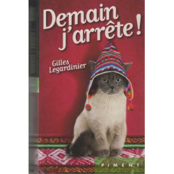 Demain j'arrête