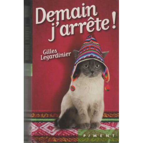 Demain j'arrête