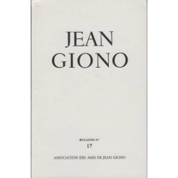 Association des amis de jean giono numero 17