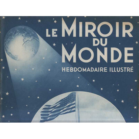 Le miroir du monde numero 54 14 mars 1931