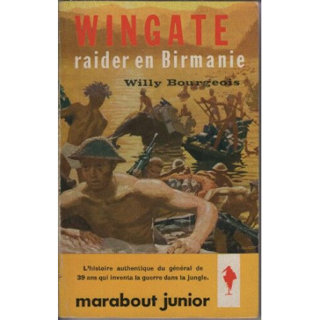 Raider en Birmanie