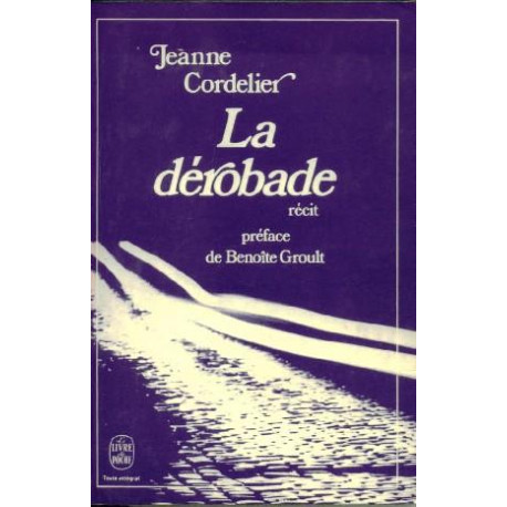 La derobade