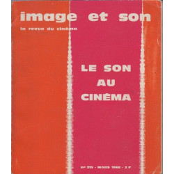 Le son au cinema