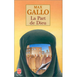 La part de Dieu: Roman
