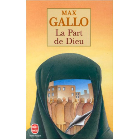 La part de Dieu: Roman