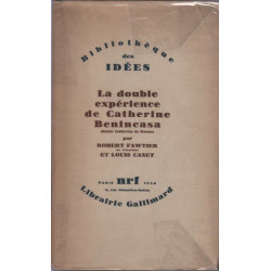 La double experience de catherine benincasa