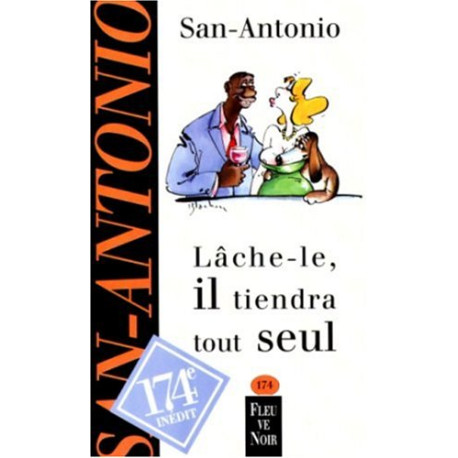 Lache le il tiendra tout seul
