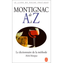 Montignac De A A Z- Dictionnaire
